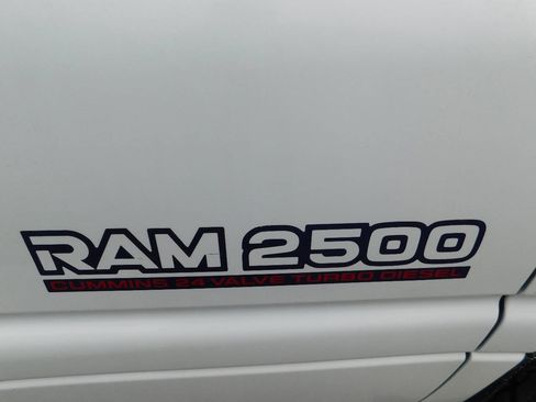 Used 1999 Dodge Ram 2500 Truck 4x4 Regular Cab image 21