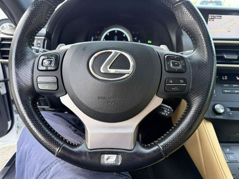 Used 2016 Lexus RC 350 RWD image 25