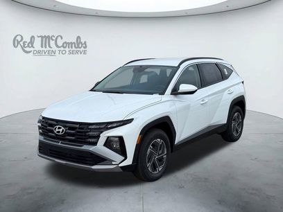 New 2026 Hyundai Tucson Blue SE w/ Tow & Go Package