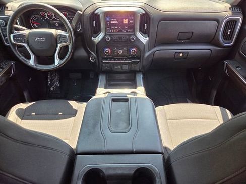 Used 2021 Chevrolet Silverado 1500 RST w/ Texas Edition Plus AWD/4WD image 15
