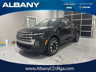 Used 2025 Hyundai Santa Cruz SEL
