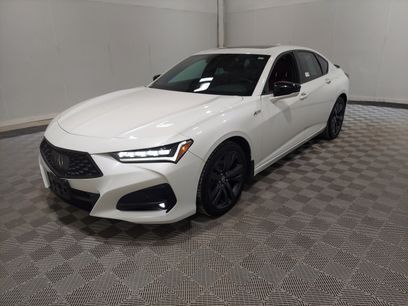 Used 2021 Acura TLX w/ A-SPEC Pkg
