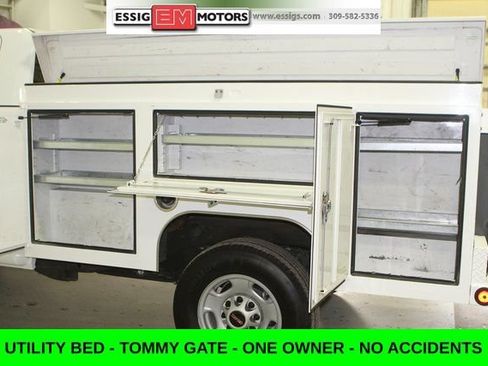 Used 2020 GMC Sierra 2500 2WD Regular Cab w/ Convenience Package image 30