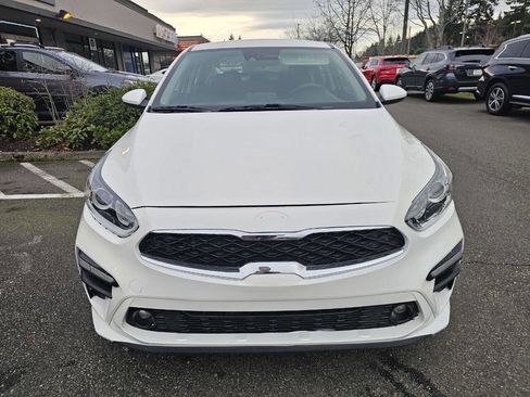 Used 2021 Kia Forte LXS image 5