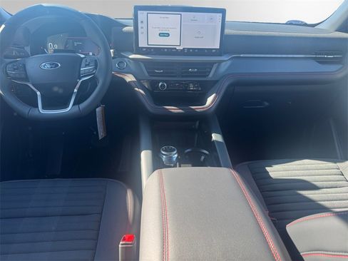 New 2026 Ford Explorer ST-Line w/ ST-Line Street Pack image 11