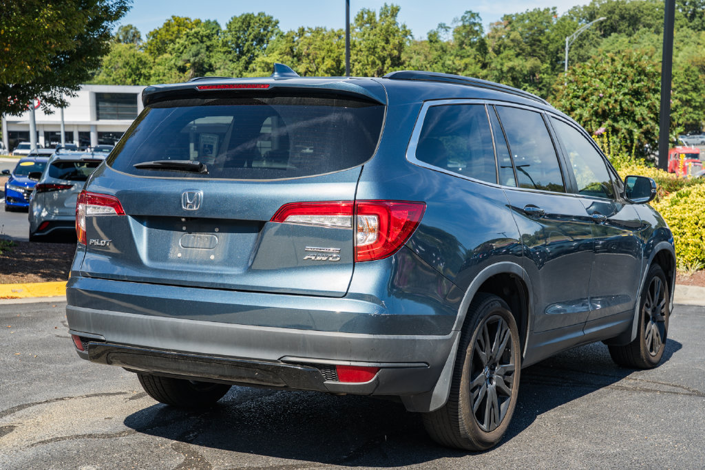 Used 2022 Honda Pilot Special Edition image 4