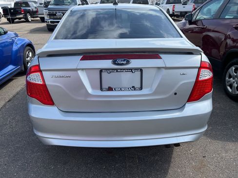 Used 2010 Ford Fusion SE image 12