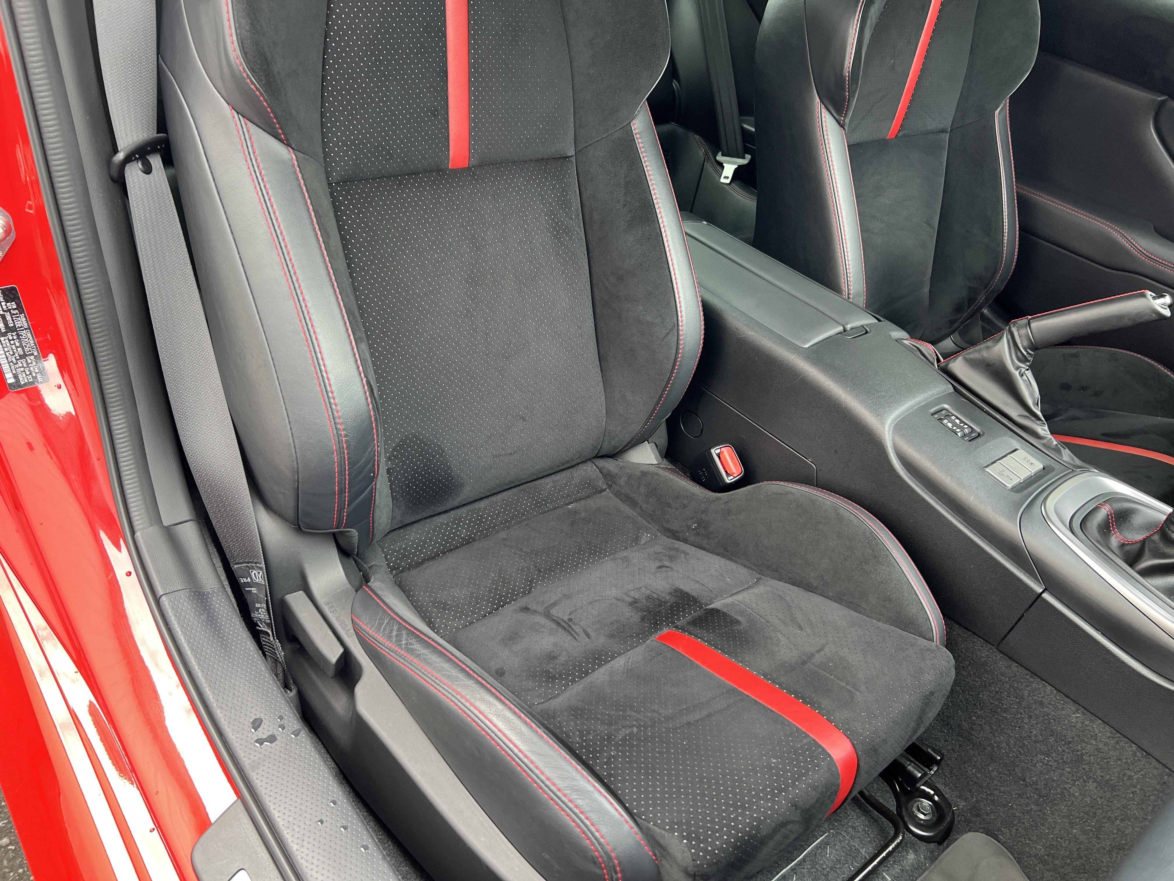 Used 2023 Subaru BRZ Limited RWD image 23
