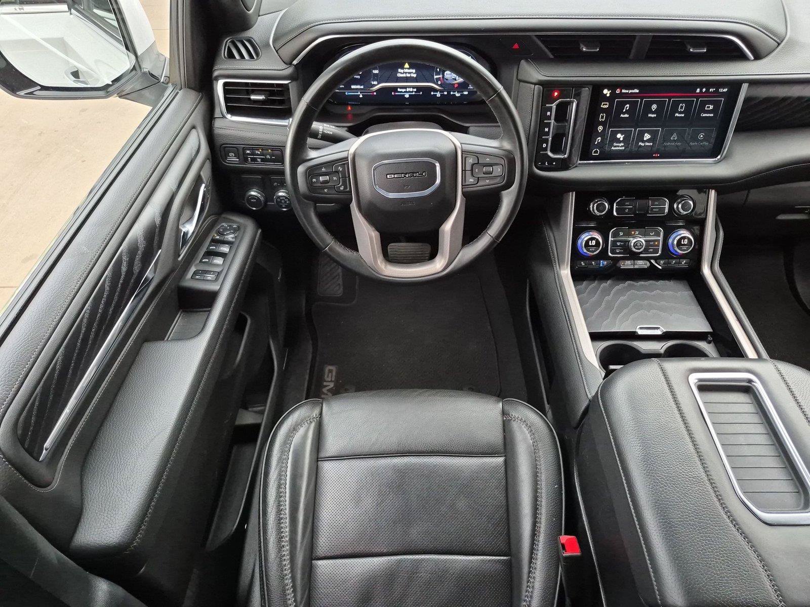 Used 2024 GMC Yukon Denali RWD image 13