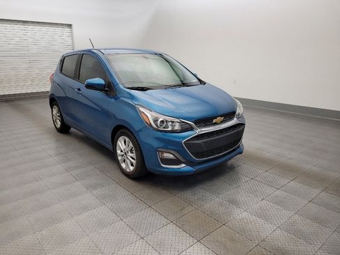 Used 2020 Chevrolet Spark LT FWD image 13