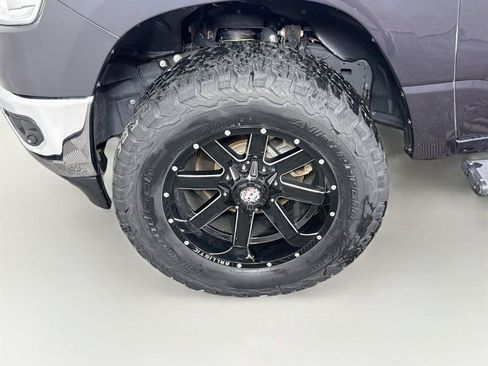 Used 2021 RAM 1500 Big Horn AWD/4WD image 22