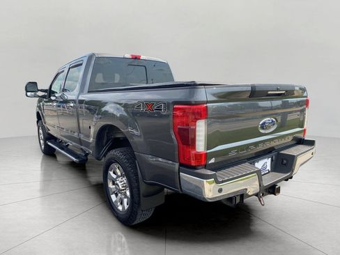 Used 2019 Ford F250 Lariat w/ Lariat Ultimate Package AWD/4WD image 9