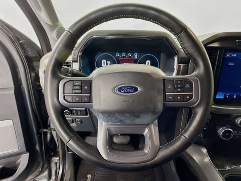 Used 2023 Ford F150 Lariat w/ FX4 Off-Road Package AWD/4WD image 12