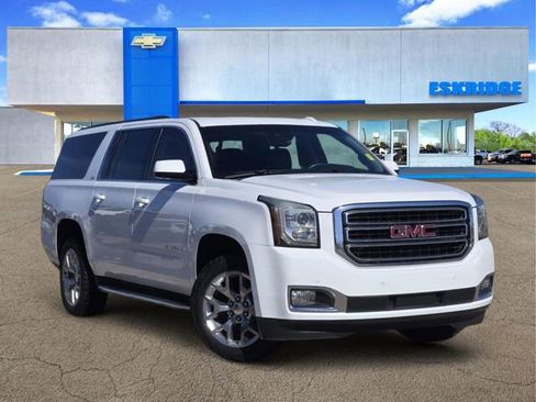 Used 2020 GMC Yukon XL SLT w/ Open Road Package image 1