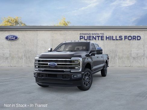 New 2026 Ford F250 Platinum w/ Platinum Plus Package AWD/4WD image 2