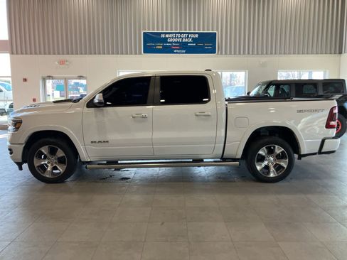 Used 2022 RAM 1500 Laramie image 8