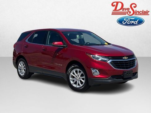 Used 2019 Chevrolet Equinox LT FWD image 4