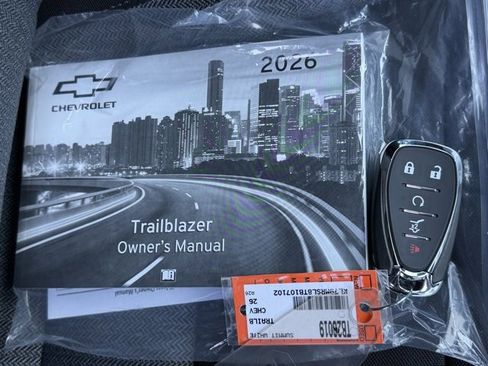New 2026 Chevrolet TrailBlazer LT w/ Convenience Package image 40