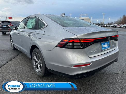 New 2026 Honda Accord Hybrid EX-L image 4