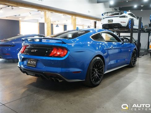 Used 2021 Ford Mustang GT w/ GT Performance Package RWD image 5