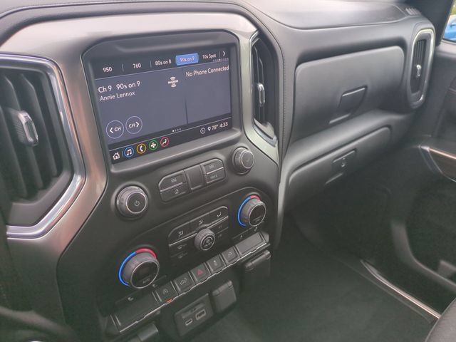 Used 2020 Chevrolet Silverado 1500 LT w/ All-Star Edition AWD/4WD image 11