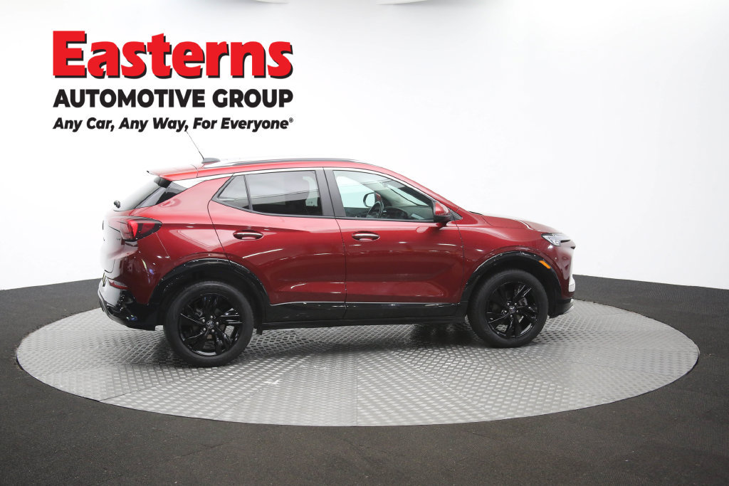 Used 2024 Buick Encore GX Sport Touring AWD/4WD image 44