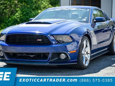 Used 2014 Ford Mustang GT Premium w/ GT Track Package RWD image 1