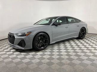 Used 2025 Audi RS 7 performance Sportback AWD/4WD video 1