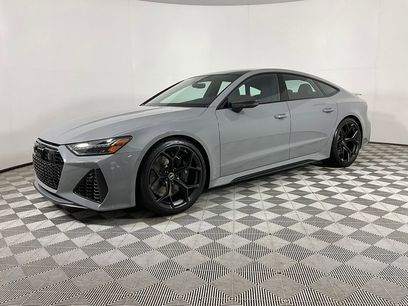 Used 2025 Audi RS 7 performance Sportback