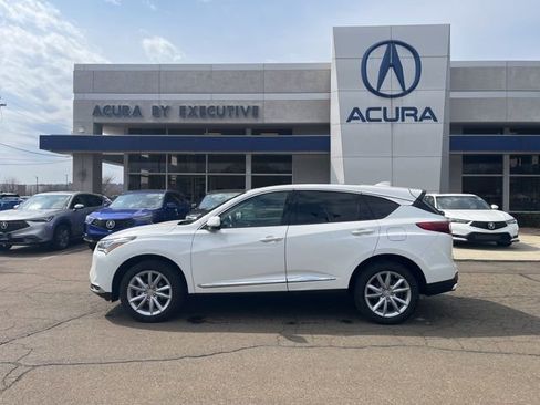 Used 2023 Acura RDX AWD image 34