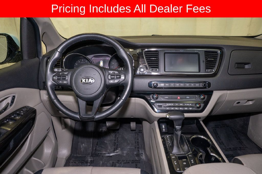 Used 2021 Kia Sedona SX FWD image 7