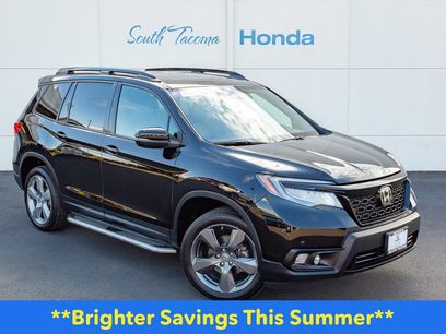 Used 2021 Honda Passport Touring