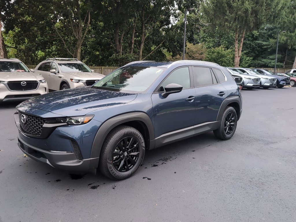 New 2026 MAZDA CX-50 AWD 2.5 S w/ Preferred Pkg image 25