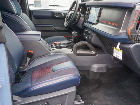 New 2025 Ford Bronco Raptor AWD/4WD image 11