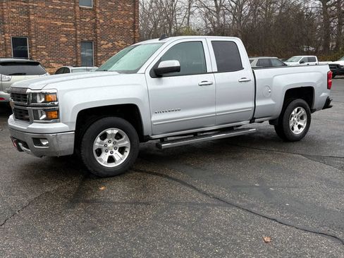 Used 2015 Chevrolet Silverado 1500 LT w/ All Star Edition AWD/4WD image 31
