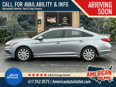 Used 2017 Hyundai Sonata Limited FWD image 7