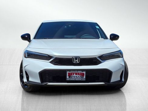 Used 2025 Honda Civic Sport image 3