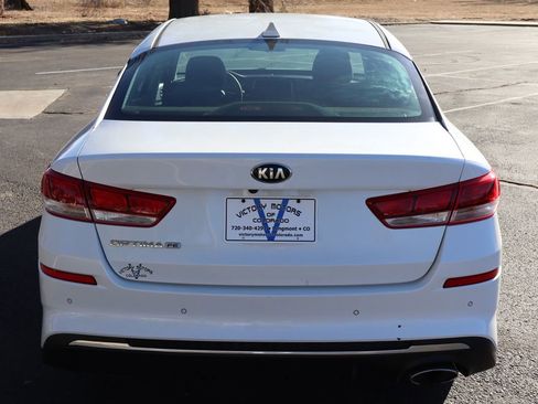 Used 2020 Kia Optima LX image 6