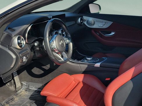 Used 2022 Mercedes-Benz C 300 Coupe image 17