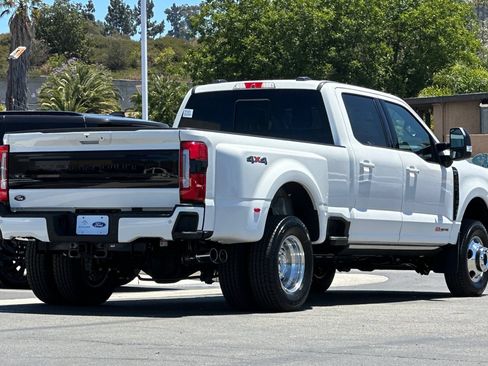 New 2026 Ford F350 Platinum AWD/4WD image 3