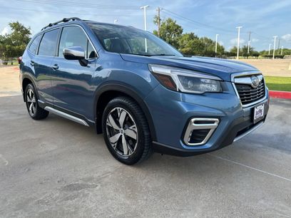 Used 2021 Subaru Forester Touring w/ Popular Package #2