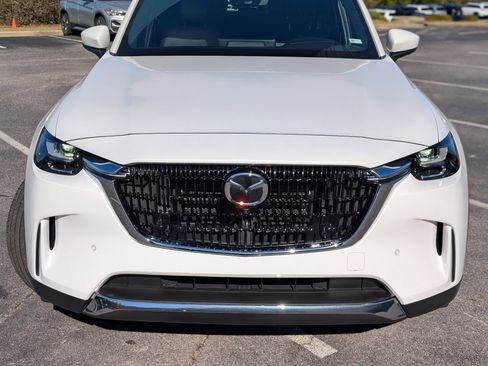 Used 2025 MAZDA CX-90 Plug-In Hybrid w/ Premium Plus image 12