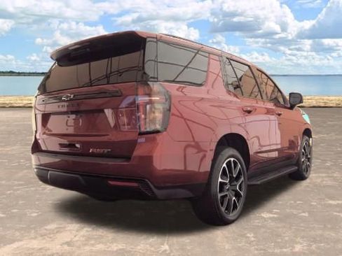 Used 2023 Chevrolet Tahoe RST w/ Luxury Package AWD/4WD image 4