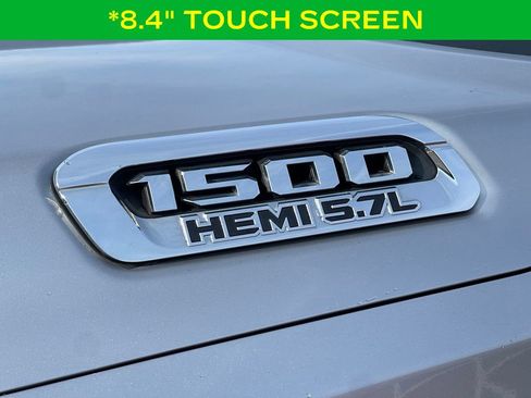 Used 2020 RAM 1500 Big Horn image 13