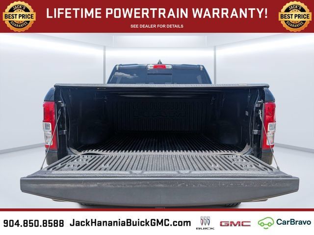 Used 2022 RAM 1500 Big Horn AWD/4WD image 15