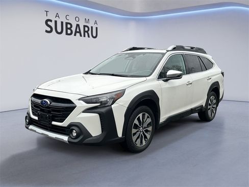 Used 2023 Subaru Outback Touring XT image 1