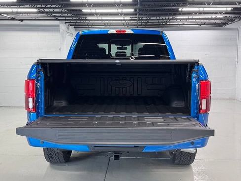Used 2019 Ford F150 Lariat AWD/4WD image 10