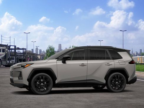 New 2026 Toyota RAV4 XSE AWD/4WD image 3