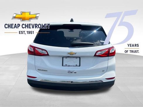 Used 2020 Chevrolet Equinox LT FWD image 4