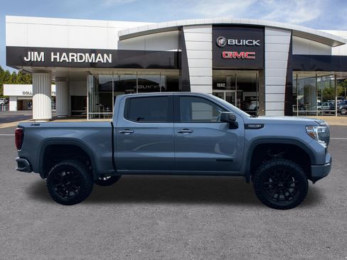 Used 2022 GMC Sierra 1500 Elevation AWD/4WD image 8